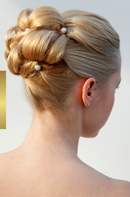 Bridal Hairstyle Inspirations