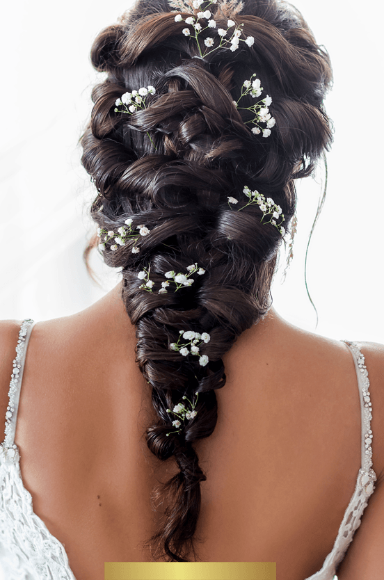 Bridal Hairstyle Inspirations