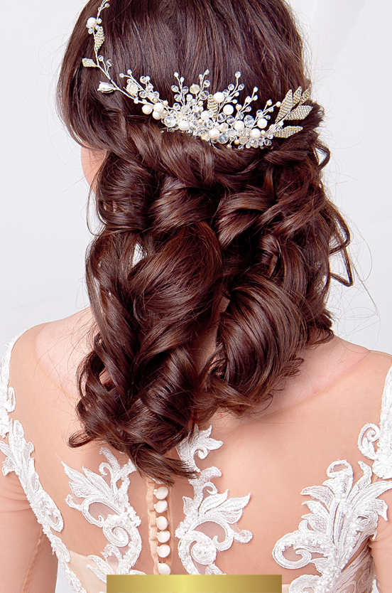 Bridal Hairstyle Inspirations