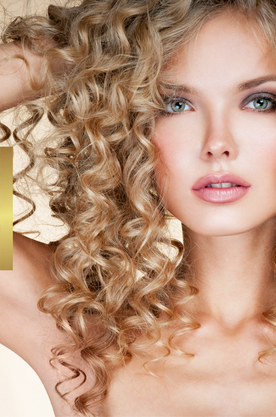 Permanent Wurls, Curls, and Waves at A.F. Bennett Salon & Wellness Spa