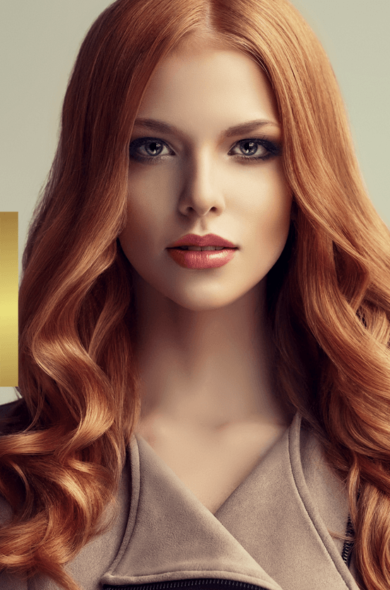 Hair Coloring at A.F. Bennett Salon & Wellness Spa