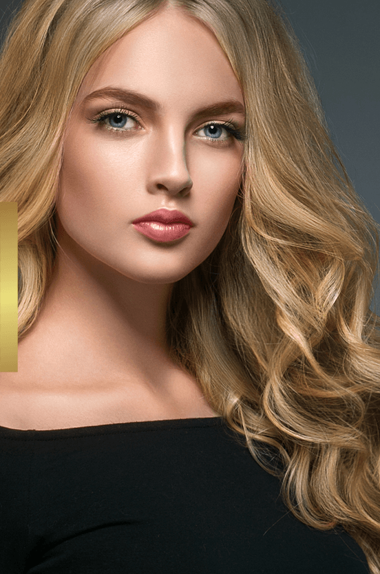 Hair Extensions at A.F. Bennett Salon & Wellness Spa