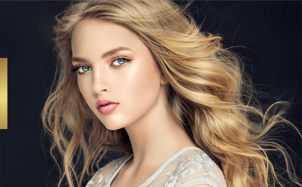 Hair Styling at A.F. Bennett Salon & Wellness Spa