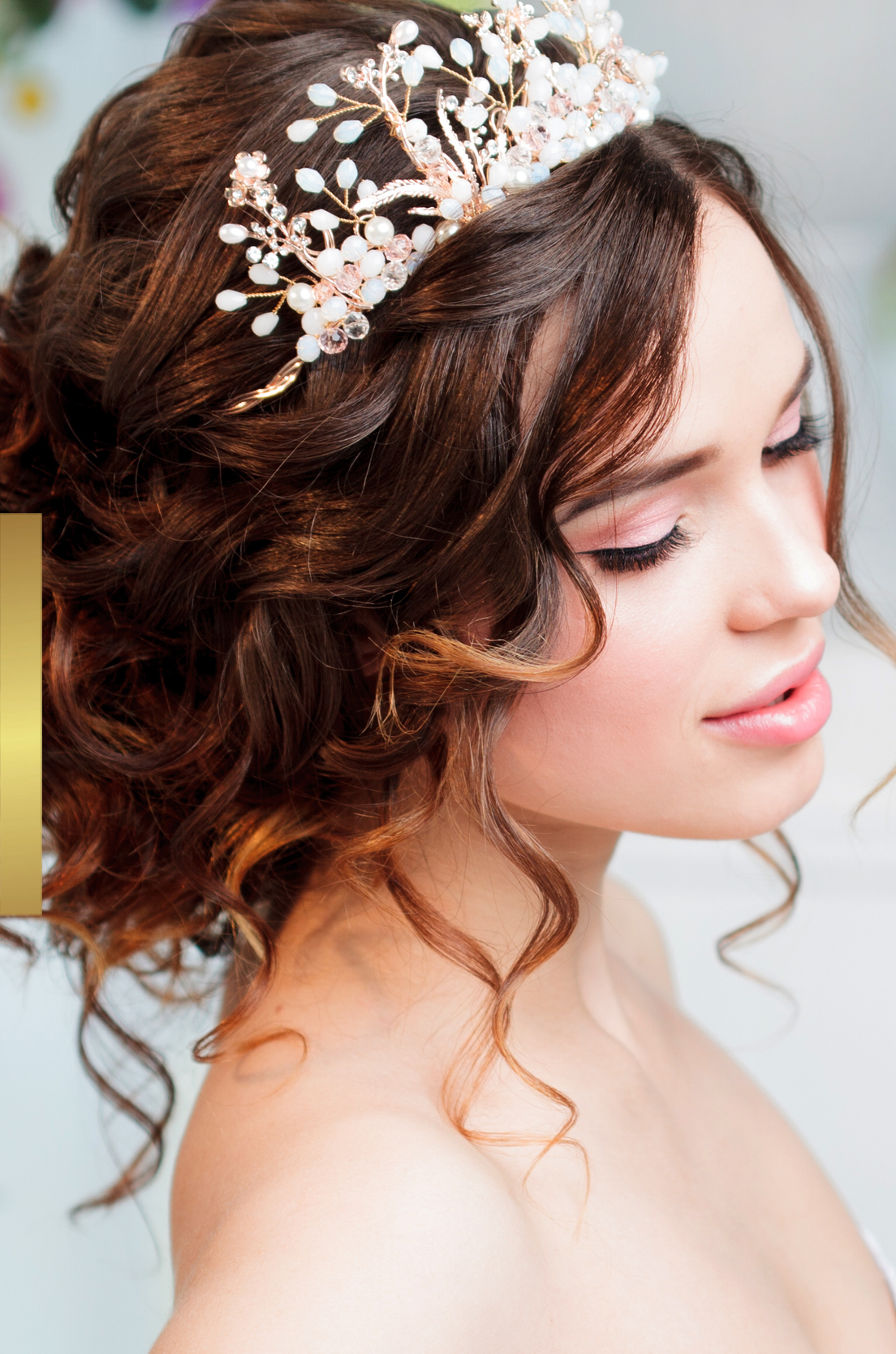 Prom and Sweet 16 Hairstyles