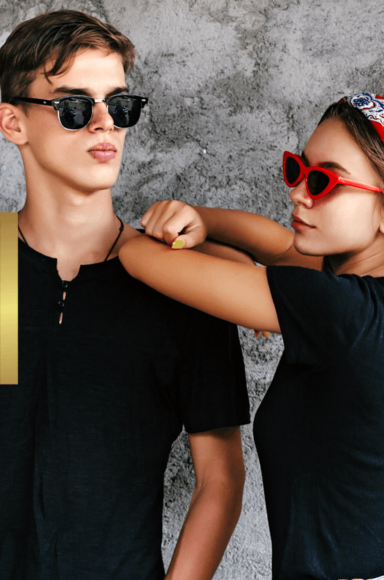Cool Looks for Teens and The Younger Set
