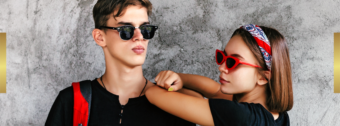 Cool Looks For The Younger Set