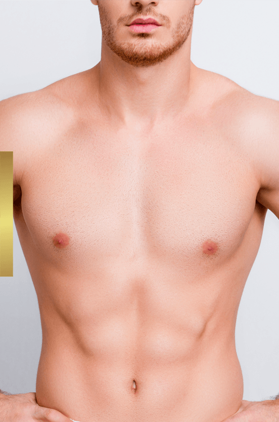 Men's Epilation and Waxing at A.F. Bennett Salon & Wellness Spa