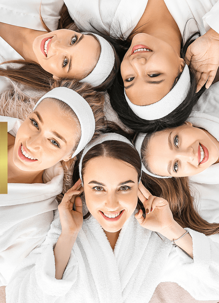 Spa Parties at A.F. Bennett Salon & Wellness Spa