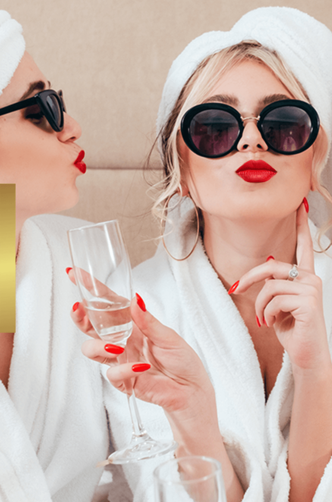 The V.I.P Suite at A.F. Bennett Salon & Wellness Spa