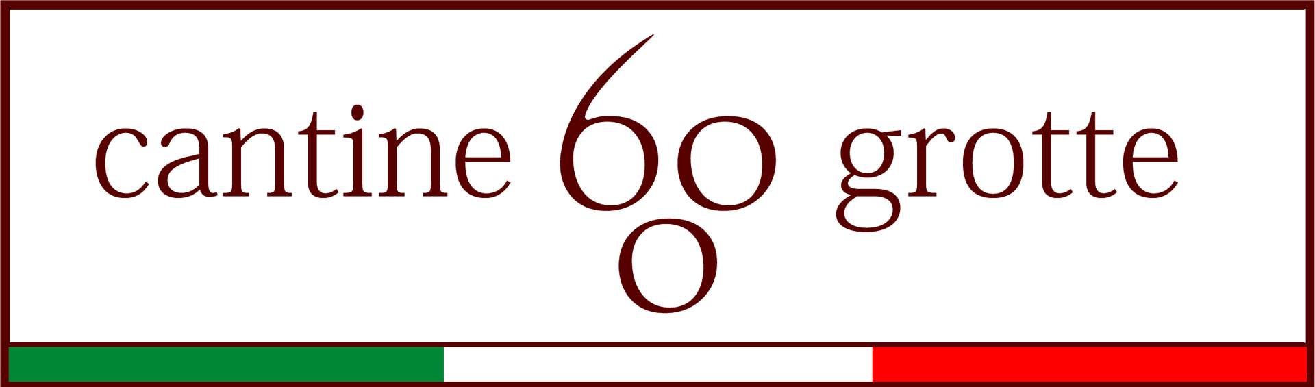 Cantine 600 Grotte - logo