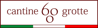 Cantine 600 Grotte - logo