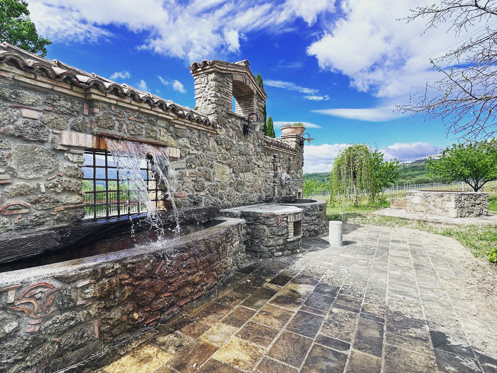 The estate