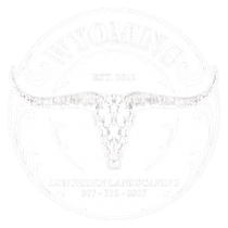 Round white logo with a longhorn skull and faded text, including &ldquo;EST 2012&rdquo; and &ldquo;Longhorns.&rdquo;