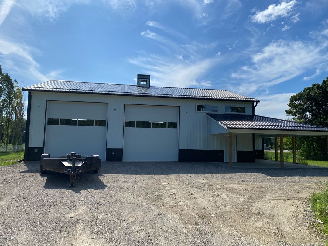 Overhead Commercial Doors Columbus, OH Ohio Commercial