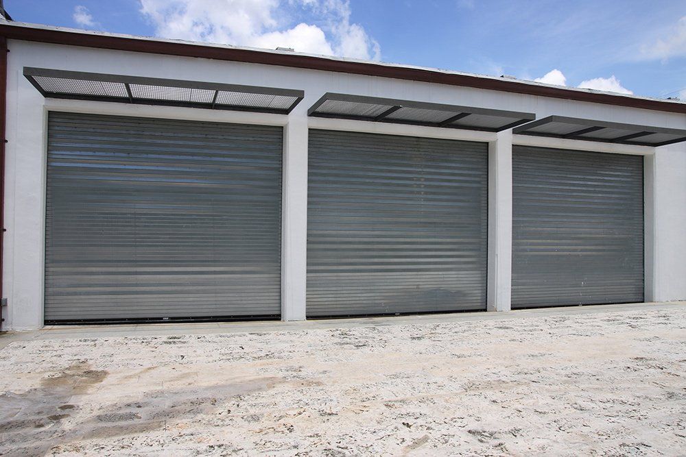 Storage Doors — Columbus, OH — Ohio Commercial Door