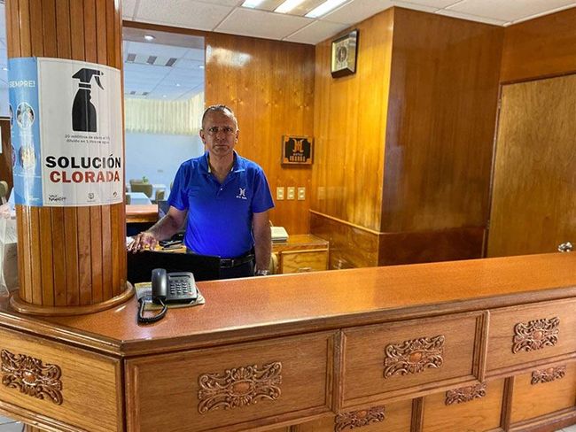 HOTEL IBARRA