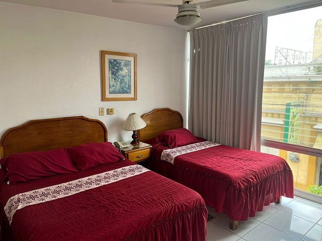 HOTEL IBARRA