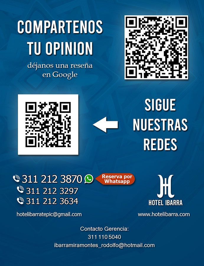 HOTEL IBARRA