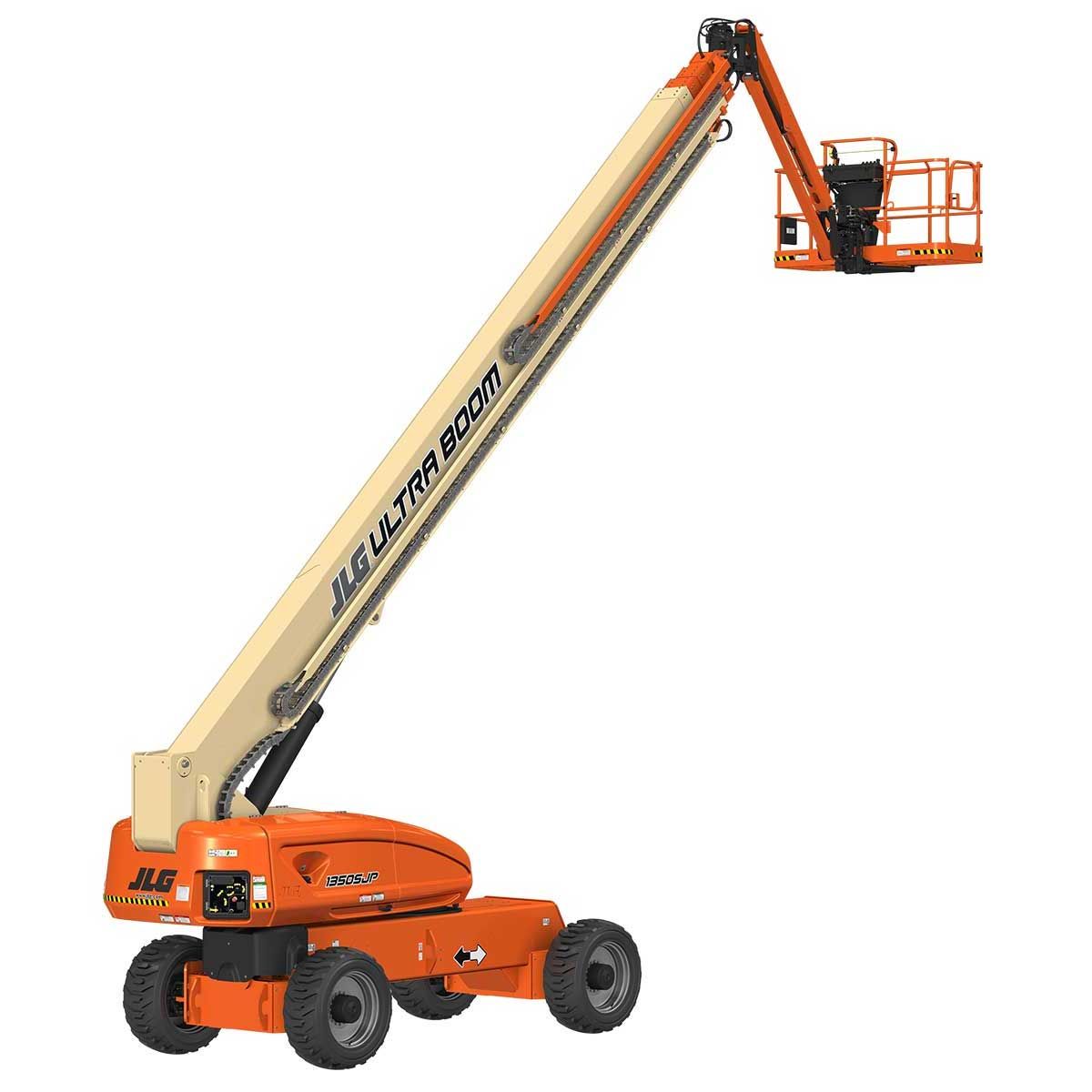 Telescopic Boom 41.30M (JLG 1350SJ)