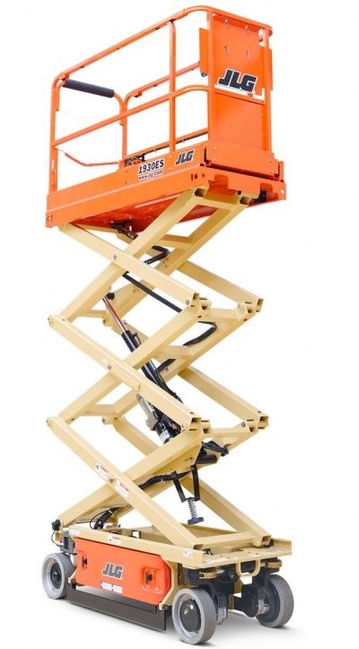 Electric Scissor Lift 5.72M (JLG 1930ES)