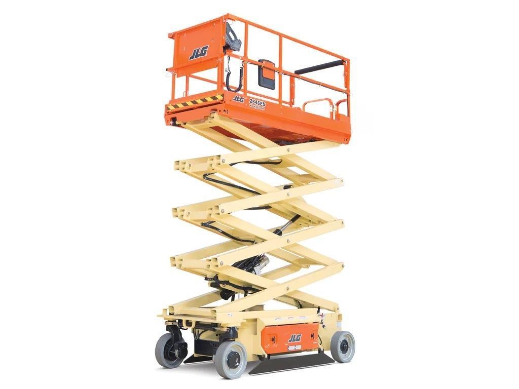 Electric Scissor Lift 7.92M (JLG 2646ES)