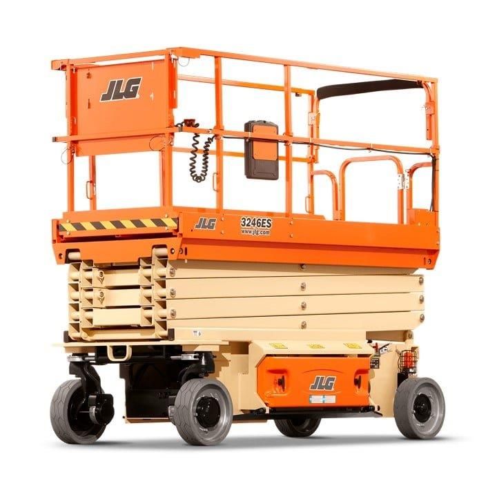 Electric Scissor Lift 9.8M (JLG 3246ES)