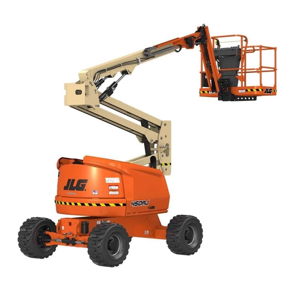 Articulating Knuckle 13.72M (JLG 450AJ)