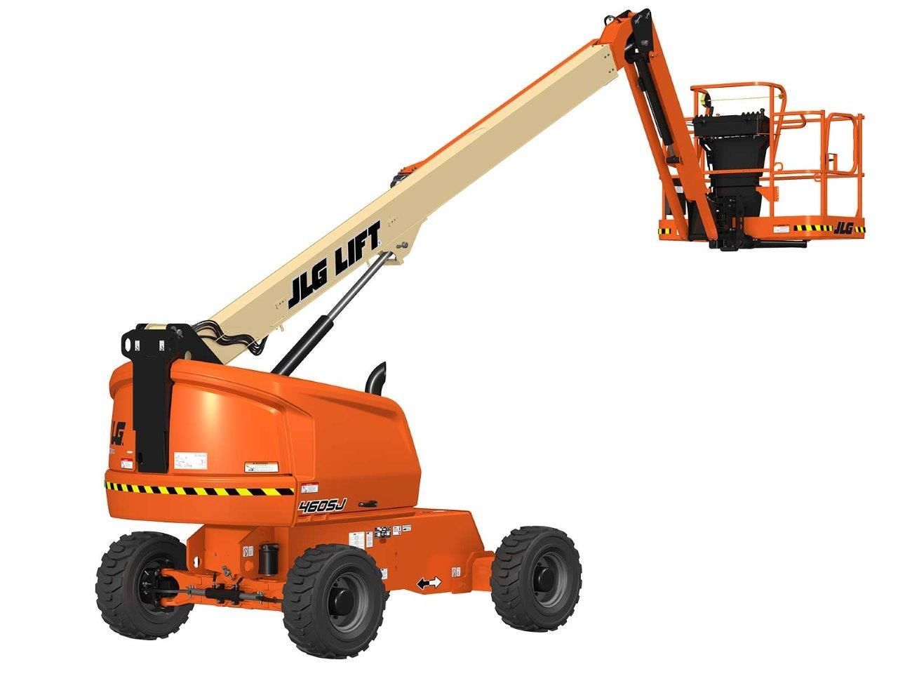 Telescopic Boom 14.05M (JLG 460SJ)
