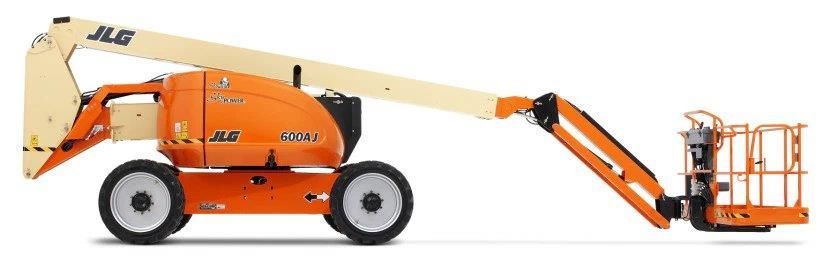 Articulating Knuckle 18.47M (JLG 600AJ)