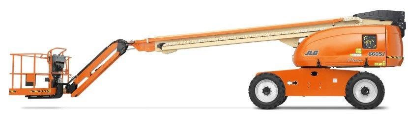 Telescopic Boom 20.02M (JLG 660SJ)