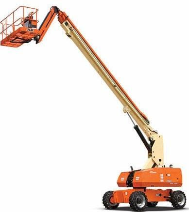 Telescopic Boom 26.21M (JLG 860SJ)