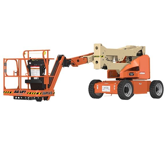 Electric Boom 12.19M (JLG E400AJPN)