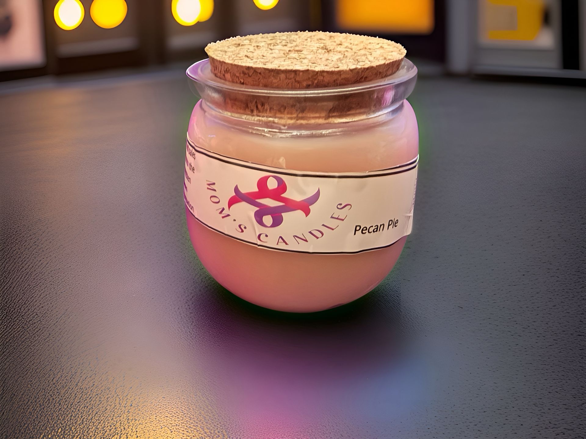 Pecan Pie 5oz candle