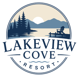 lakeview cove resort logo