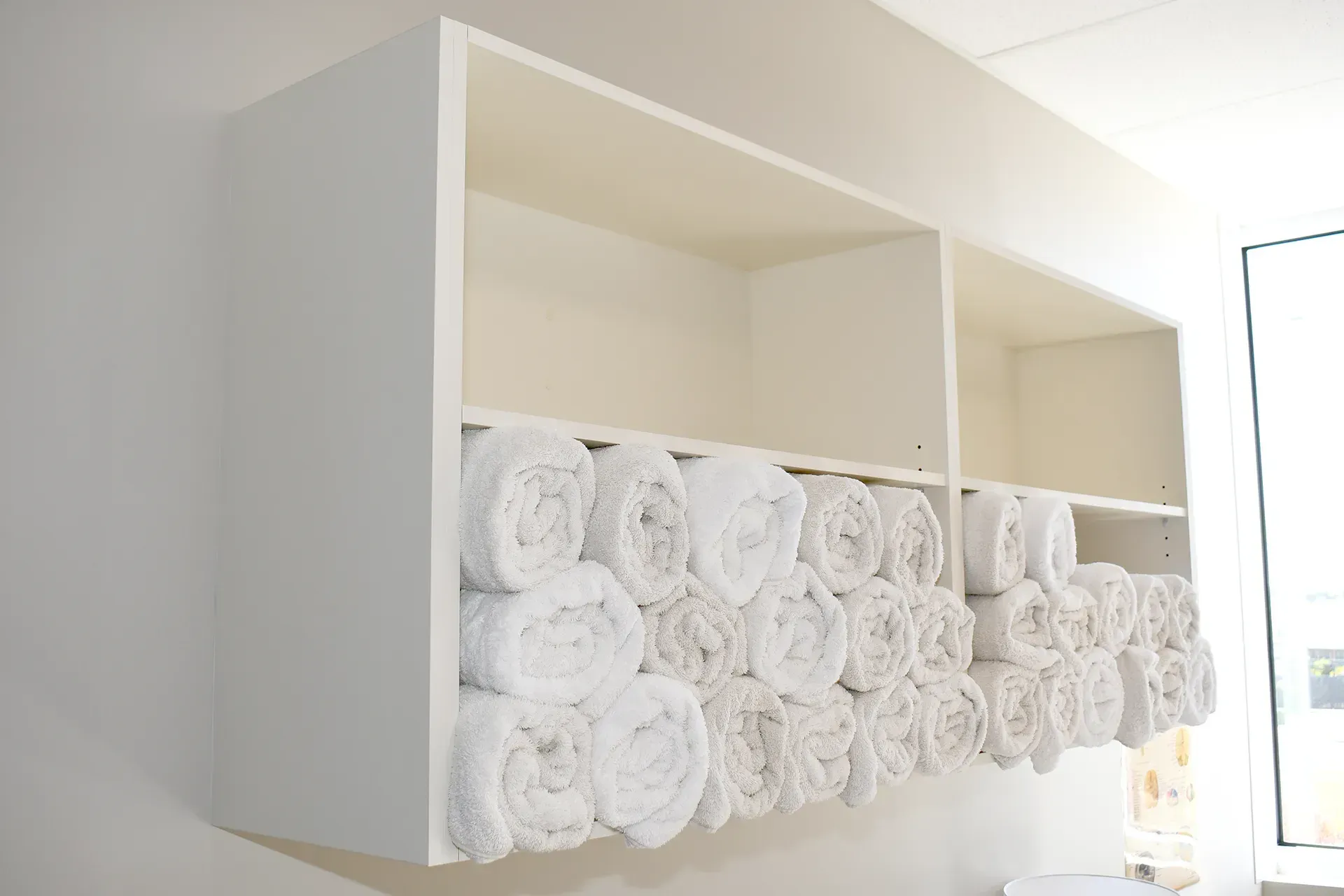 Custom medical storage cabinets by Creative Cabinetry, Ballarat