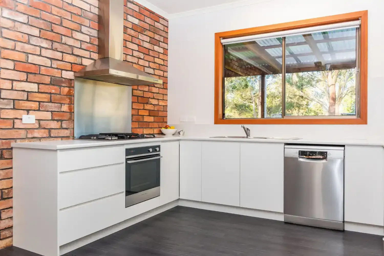 New kitchen cabinets by Creative Cabinetry Ballarat.