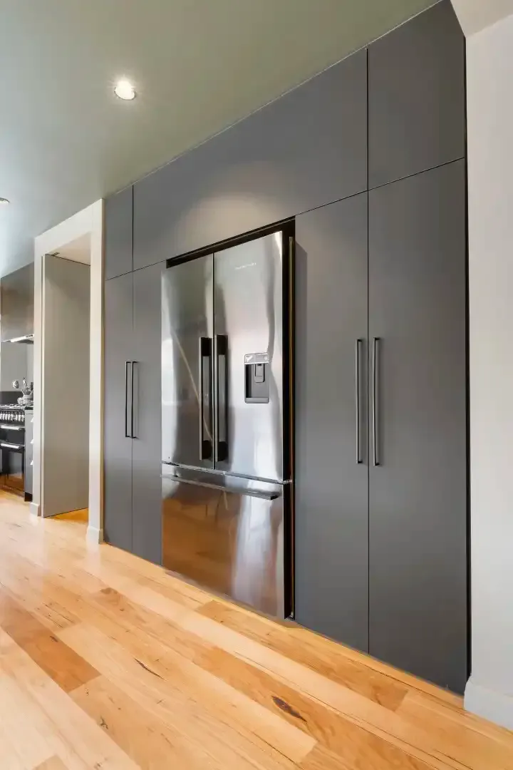 Custom residential kitchen cabinets by Creative Cabinetry, Ballarat