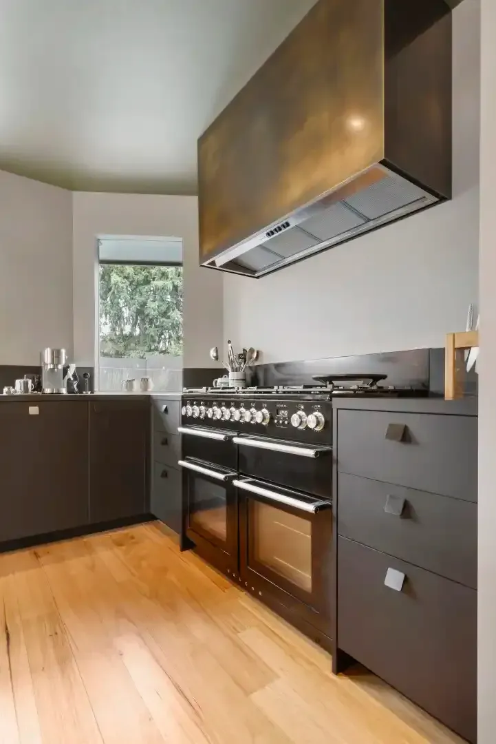 Custom residential kitchen cabinets by Creative Cabinetry, Ballarat