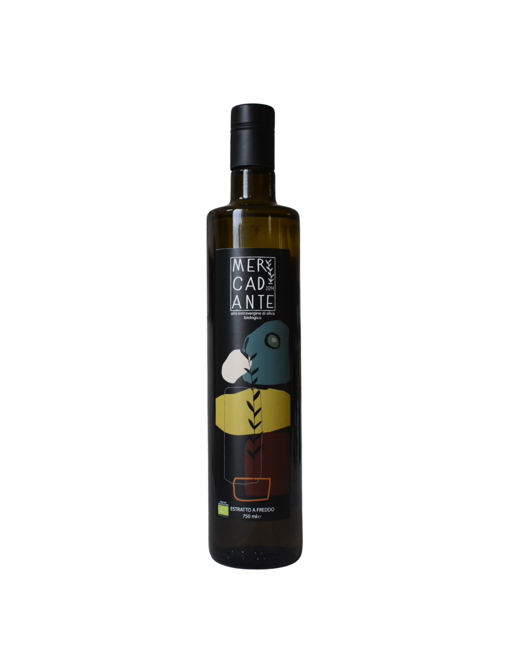 EVO Mercadante- 750 ML