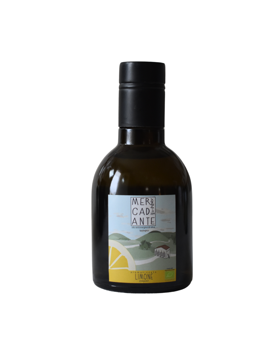 Olio EVO Mercadante Aromatizzato