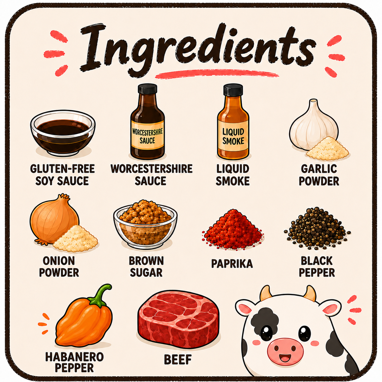 Hono, Habanero Beef Jerky