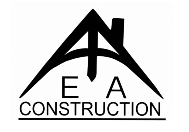 EA Construction Logo