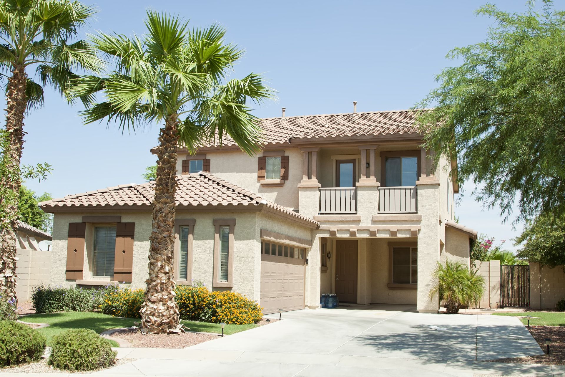 A Vacation House