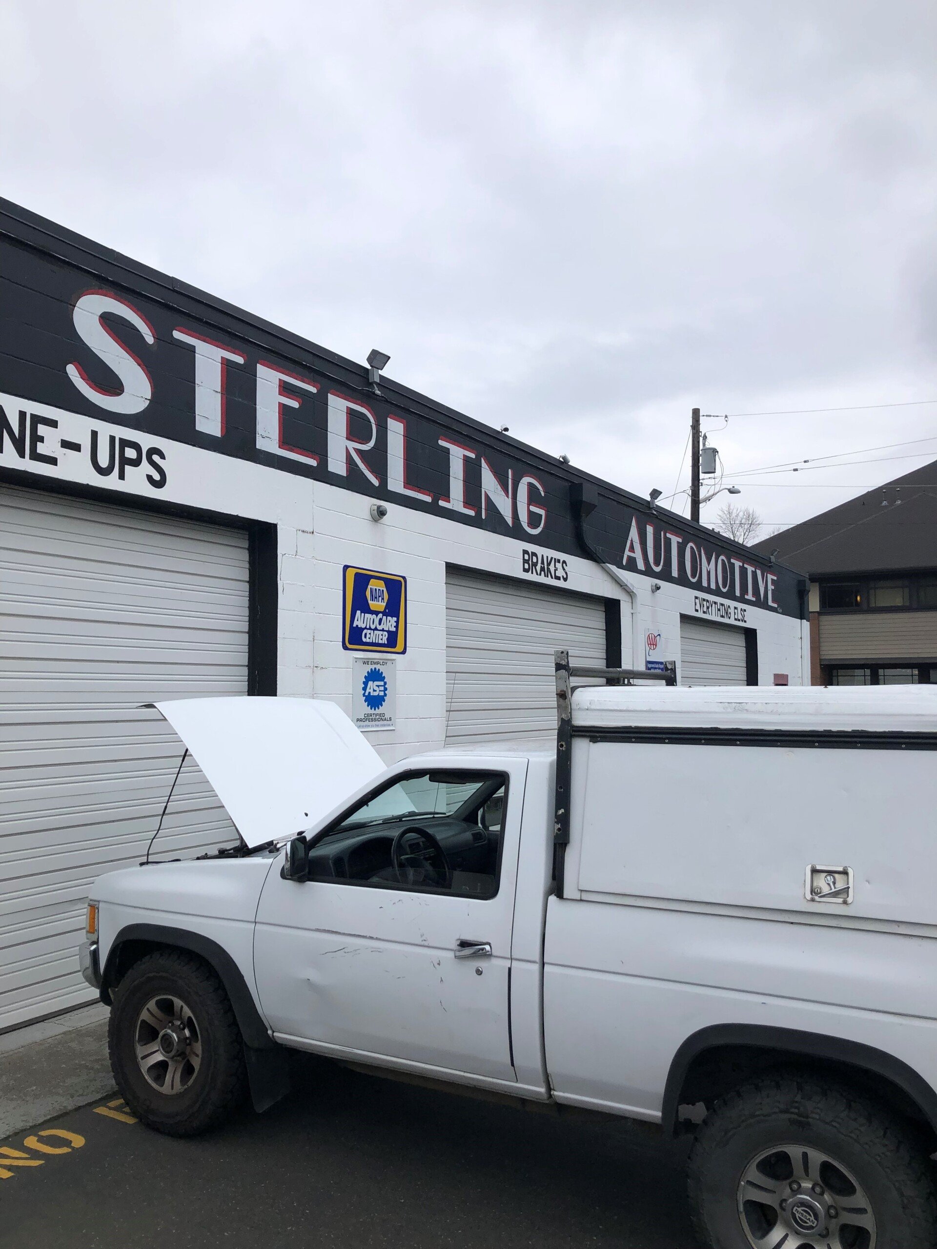 Auto Repair & TuneUps Bellingham WA Sterling Automotive