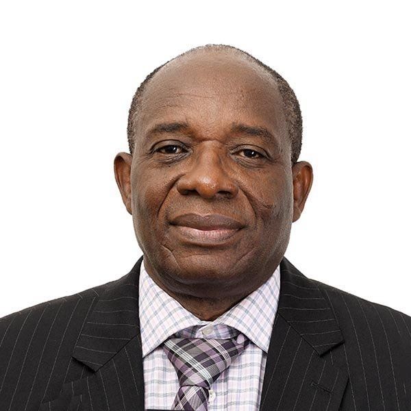 Director of Monitoring and Evaluations, Seth Ohemeng Dapaah
