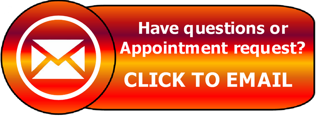 A button that says have questions or appointment request click to email | Ed's Automotive