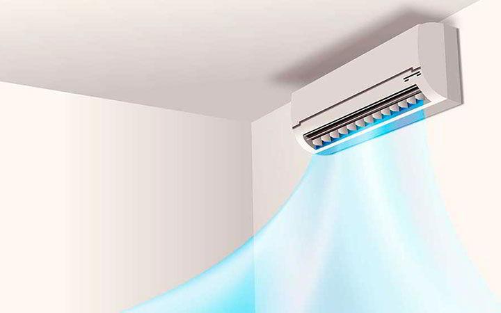 CLIMAS Y ELECTRIFICACIONES DEL BAJÍO - Instalación de aire acondicionado