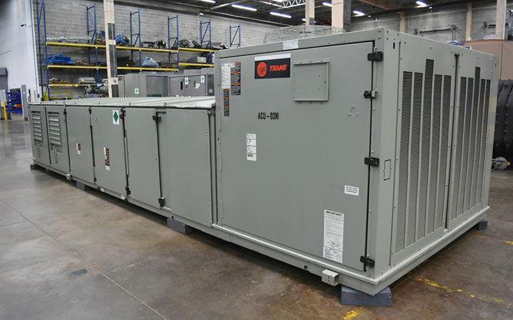 CLIMAS Y ELECTRIFICACIONES DEL BAJÍO - Chillers para piso, techo y cassette