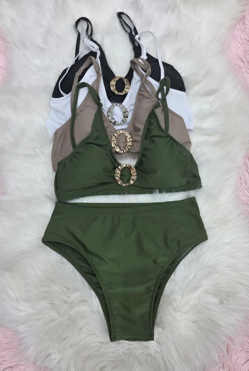Bikini Top con Culotte