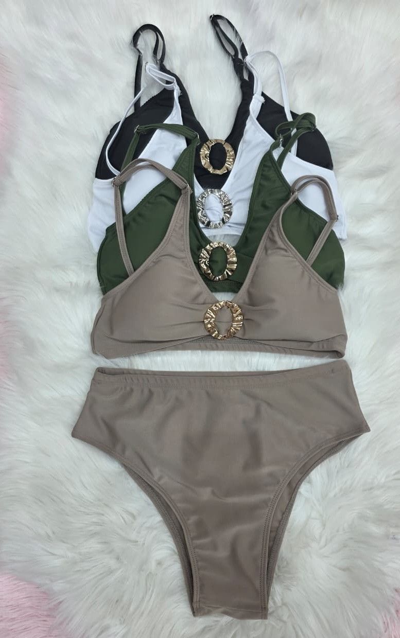 Bikini Top con Culotte
